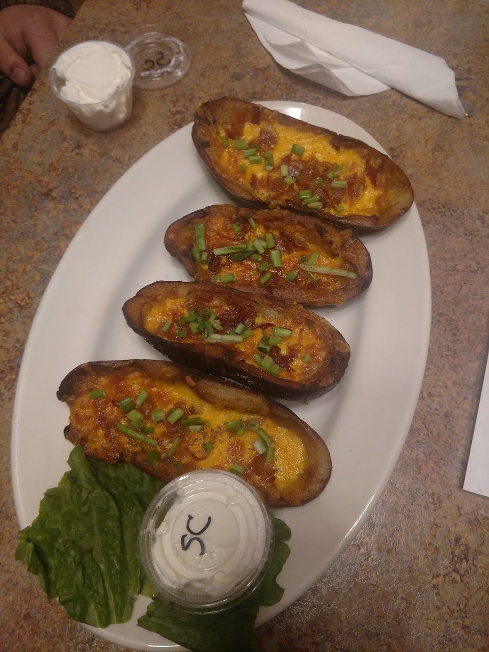 Potato Skins