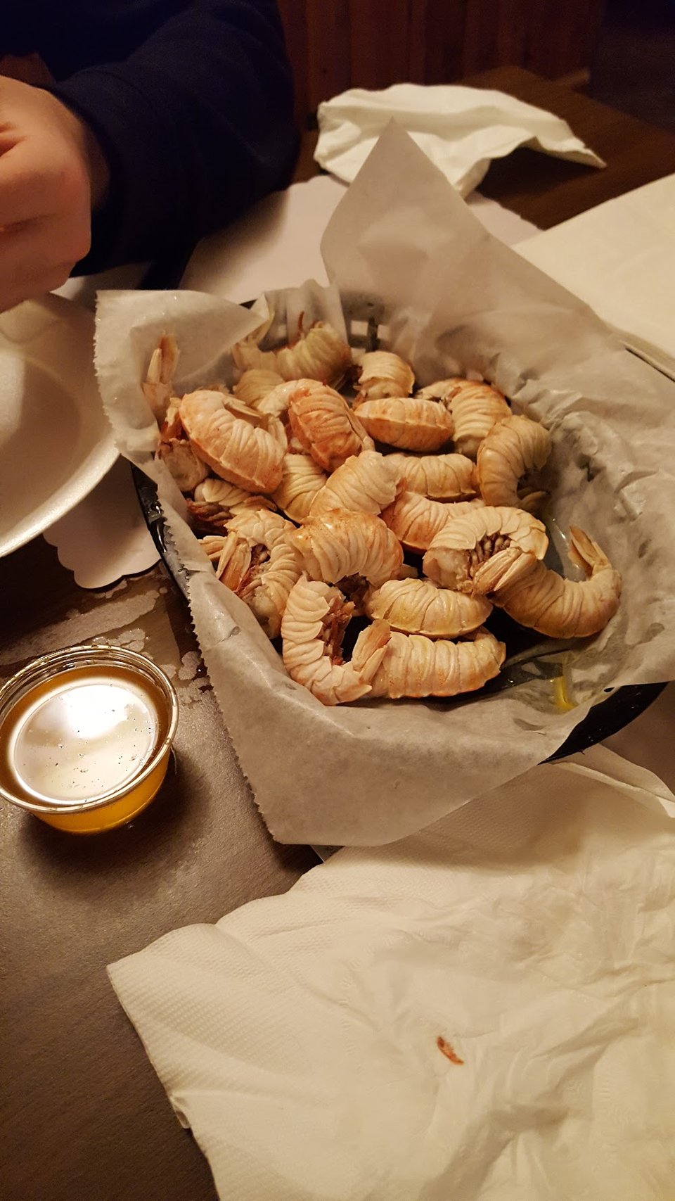 Lobster Dainties