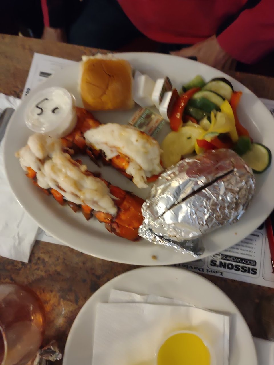 Lobster Tail